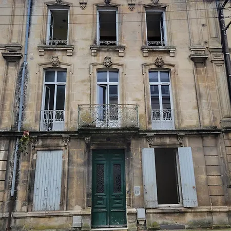 Le Duplex Charentais Apartamento *