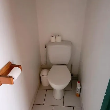 Le Duplex Charentais 公寓 Saint-Jean-dʼAngély