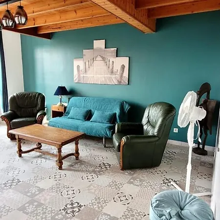 Le Duplex Charentais *