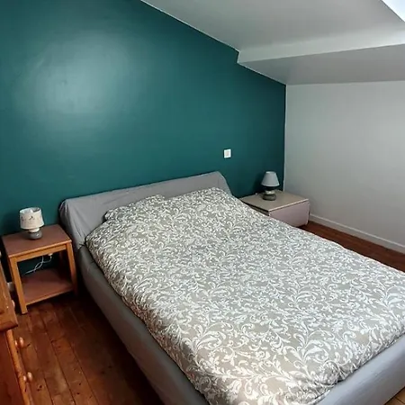 公寓 Le Duplex Charentais Saint-Jean-dʼAngély