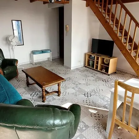 Apartamento Le Duplex Charentais