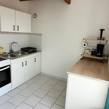 Duplex Charentais - 2 - Lumineux Apartment Saint-Jean-dʼAngély