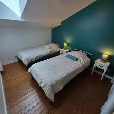 Apartment Duplex Charentais - 2 - Lumineux