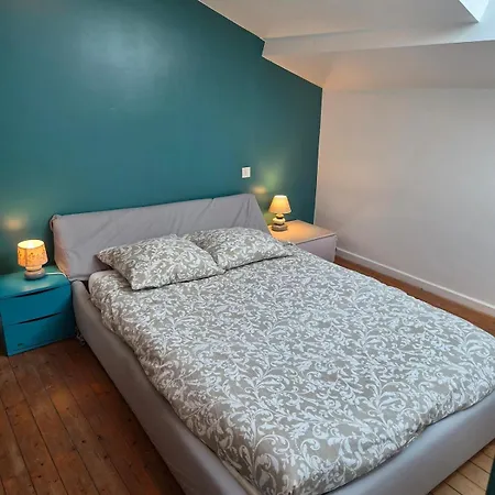 Apartment Duplex Charentais - 2 - Lumineux Saint-Jean-dʼAngély