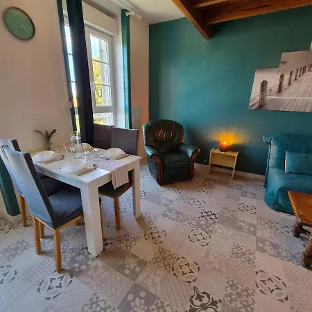 Duplex Charentais - 2 - Lumineux Apartment *
