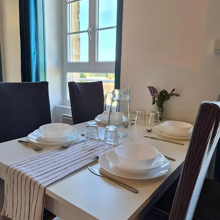 Duplex Charentais - 2 - Lumineux Apartment Saint-Jean-dʼAngély