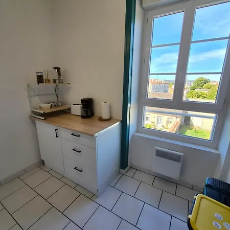 Apartment Duplex Charentais - 2 - Lumineux *