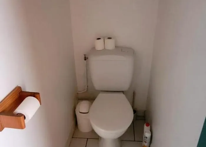 Le Duplex Charentais Apartamento Saint-Jean-dʼAngély