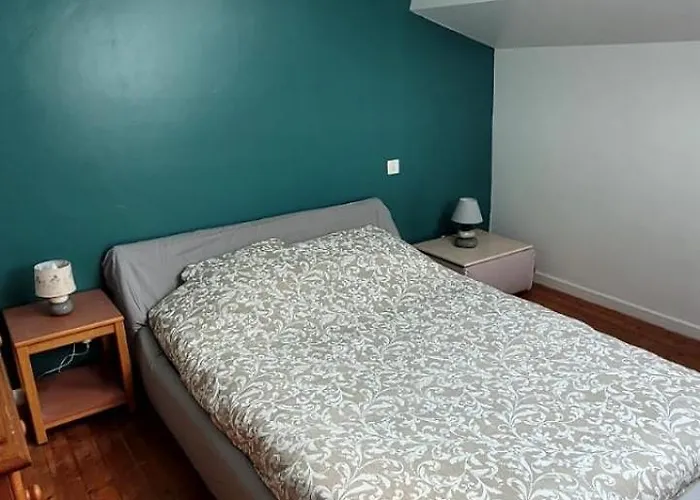 Apartamento Le Duplex Charentais Saint-Jean-dʼAngély