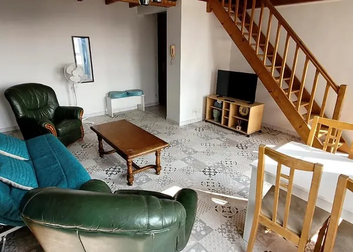 Apartamento Le Duplex Charentais