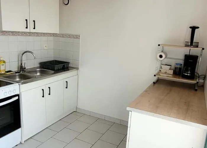 Le Duplex Charentais Apartamento Saint-Jean-dʼAngély